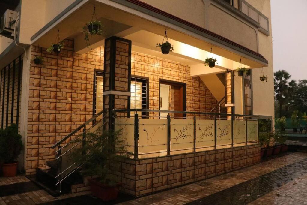 Stayhaven Aqua With Pvt Theatre & Pool Bombay Exterior foto